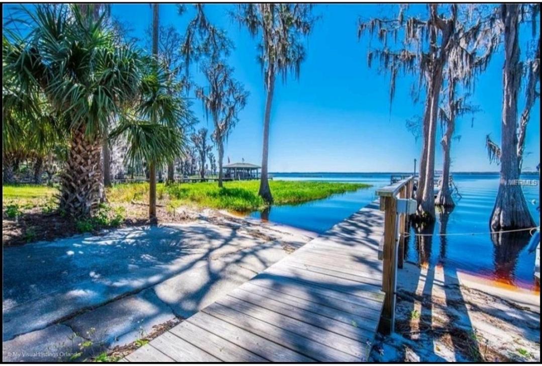 Beautiful Cottage Near Lake Louisa & Mins From Disney, Vehicle Rental Available Clermont Exterior foto